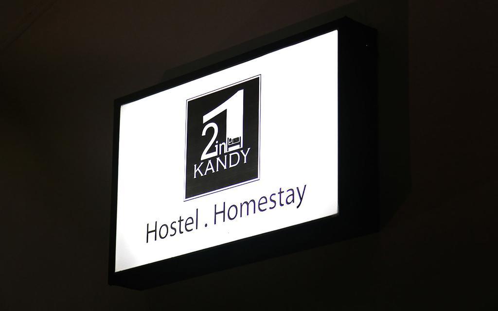 2In1 Kandy Hostel 외부 사진