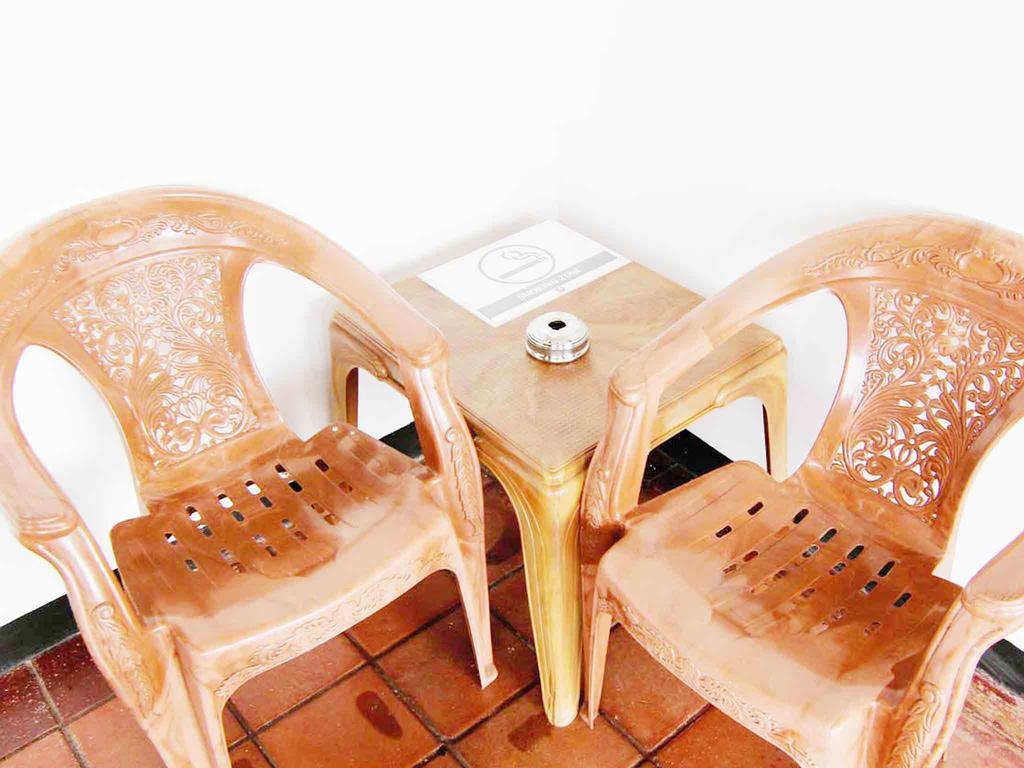 2In1 Kandy Hostel 외부 사진