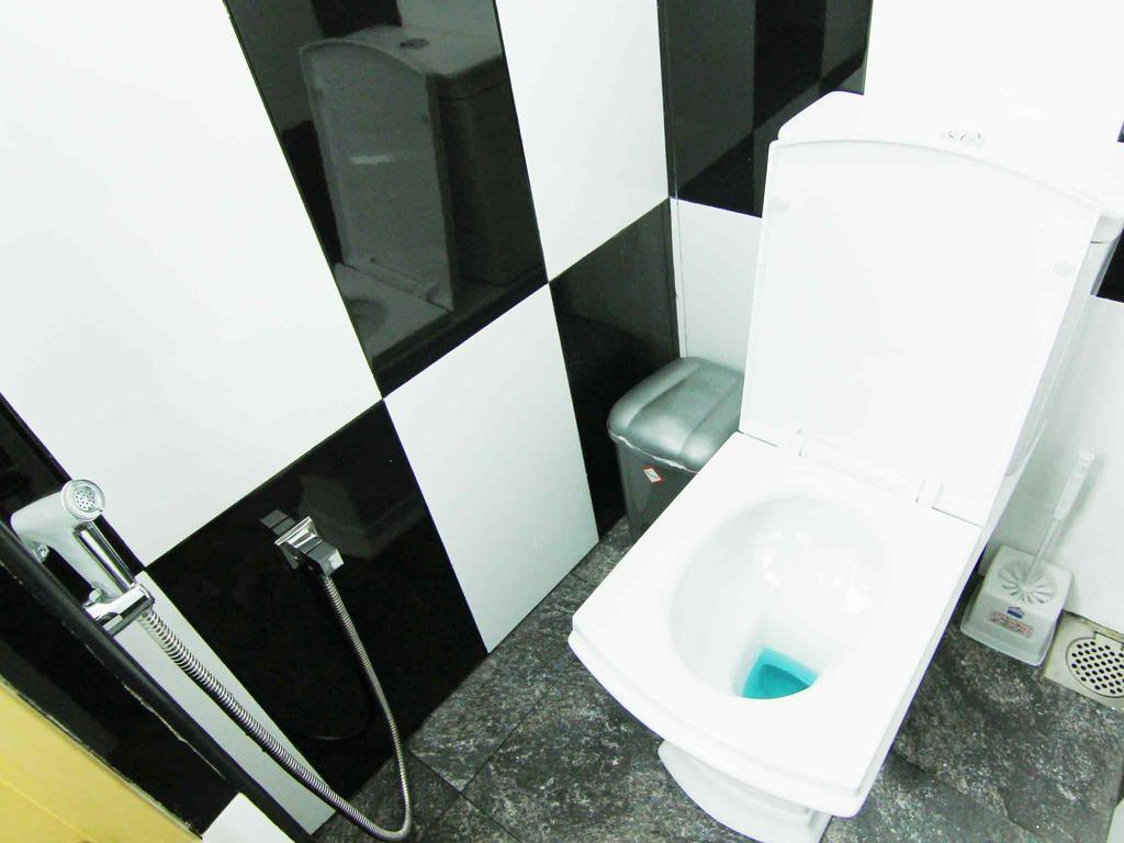 2In1 Kandy Hostel 외부 사진