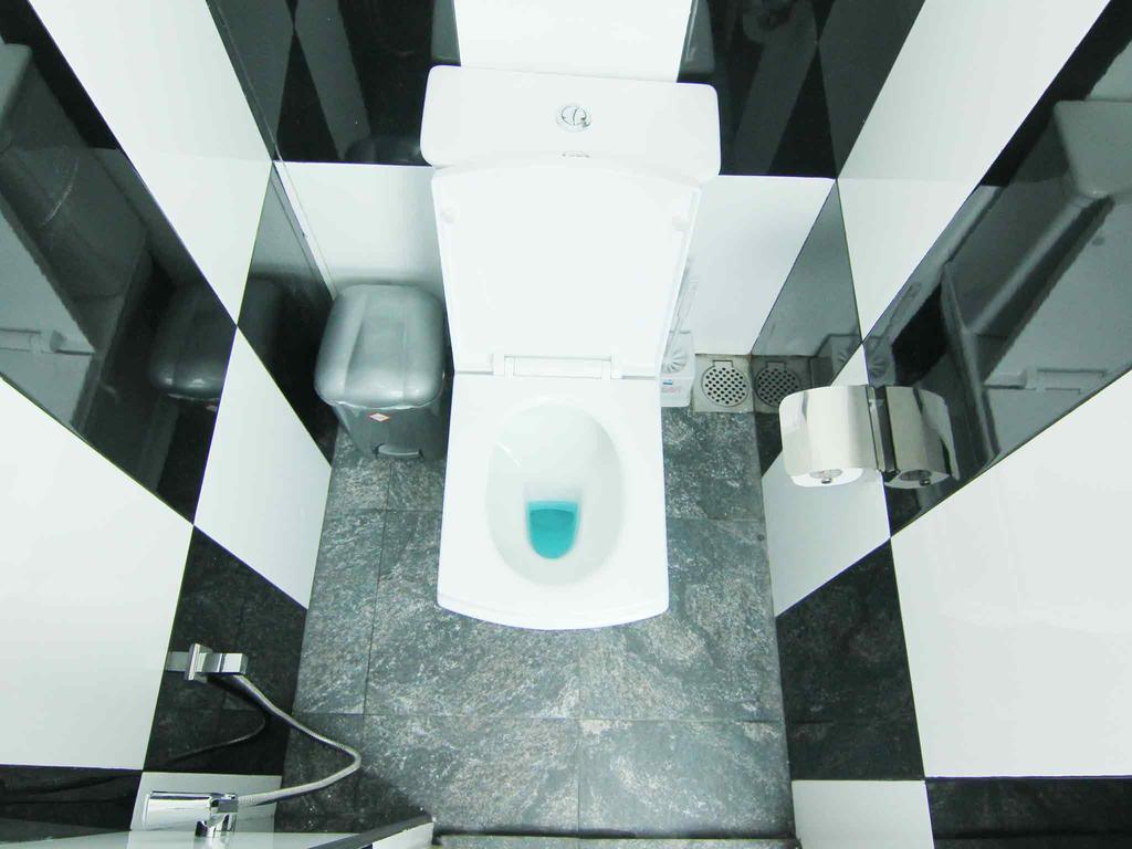 2In1 Kandy Hostel 외부 사진